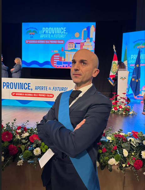 presidente ventrella