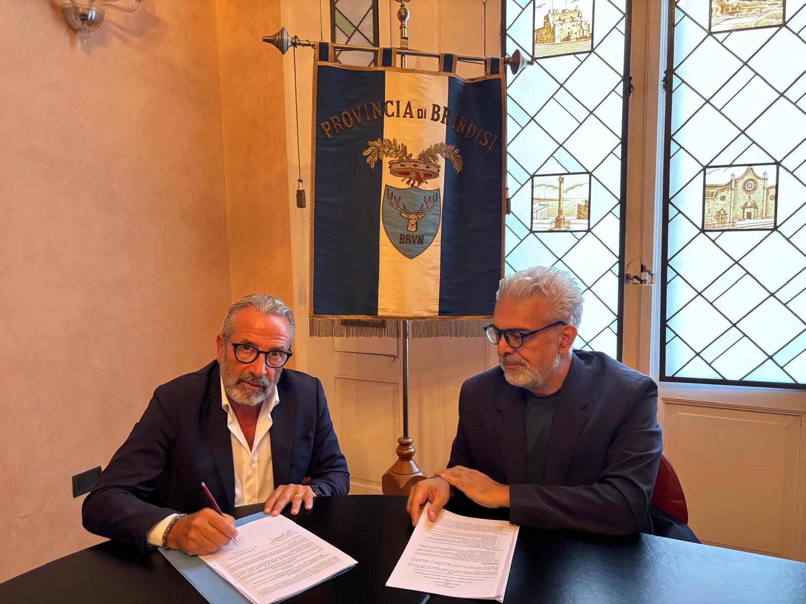 convenzione arca nord salento