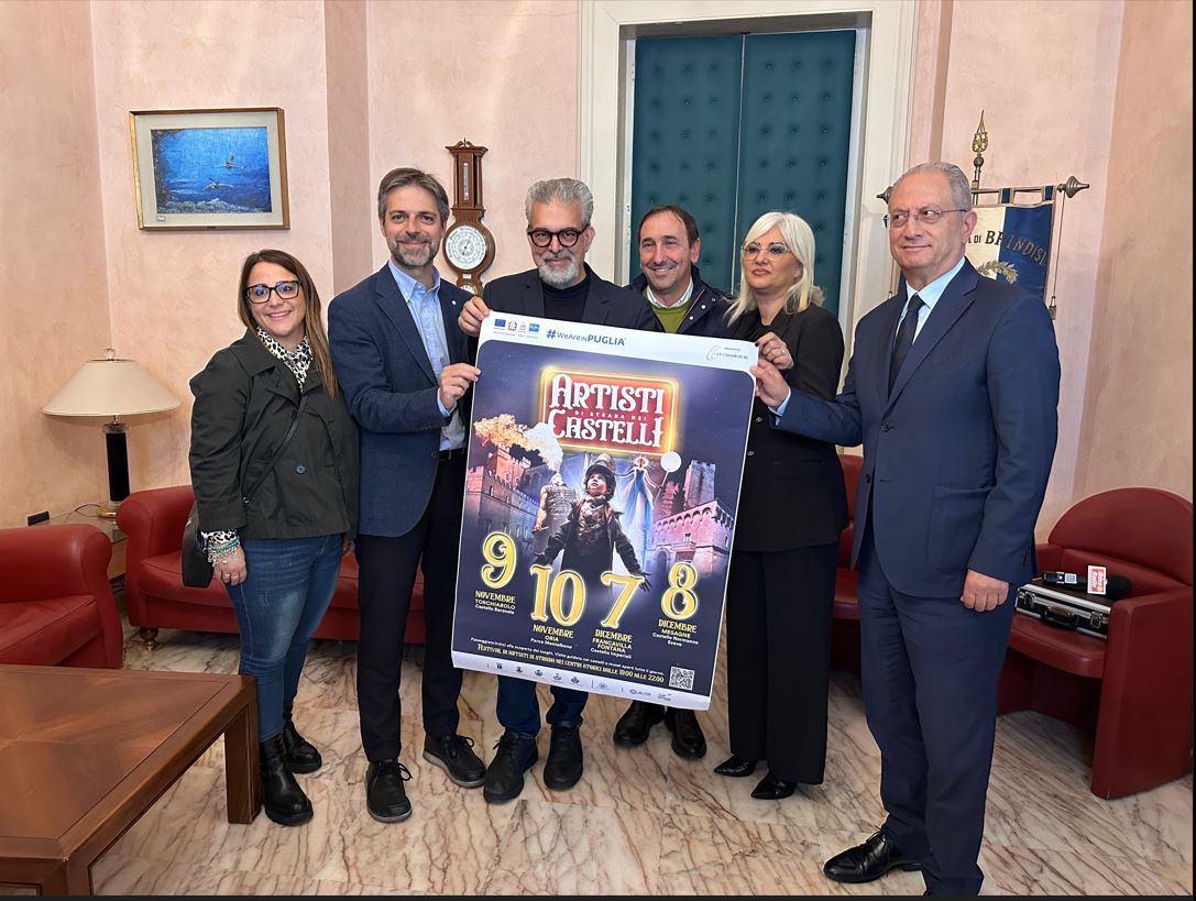 artisti di strada