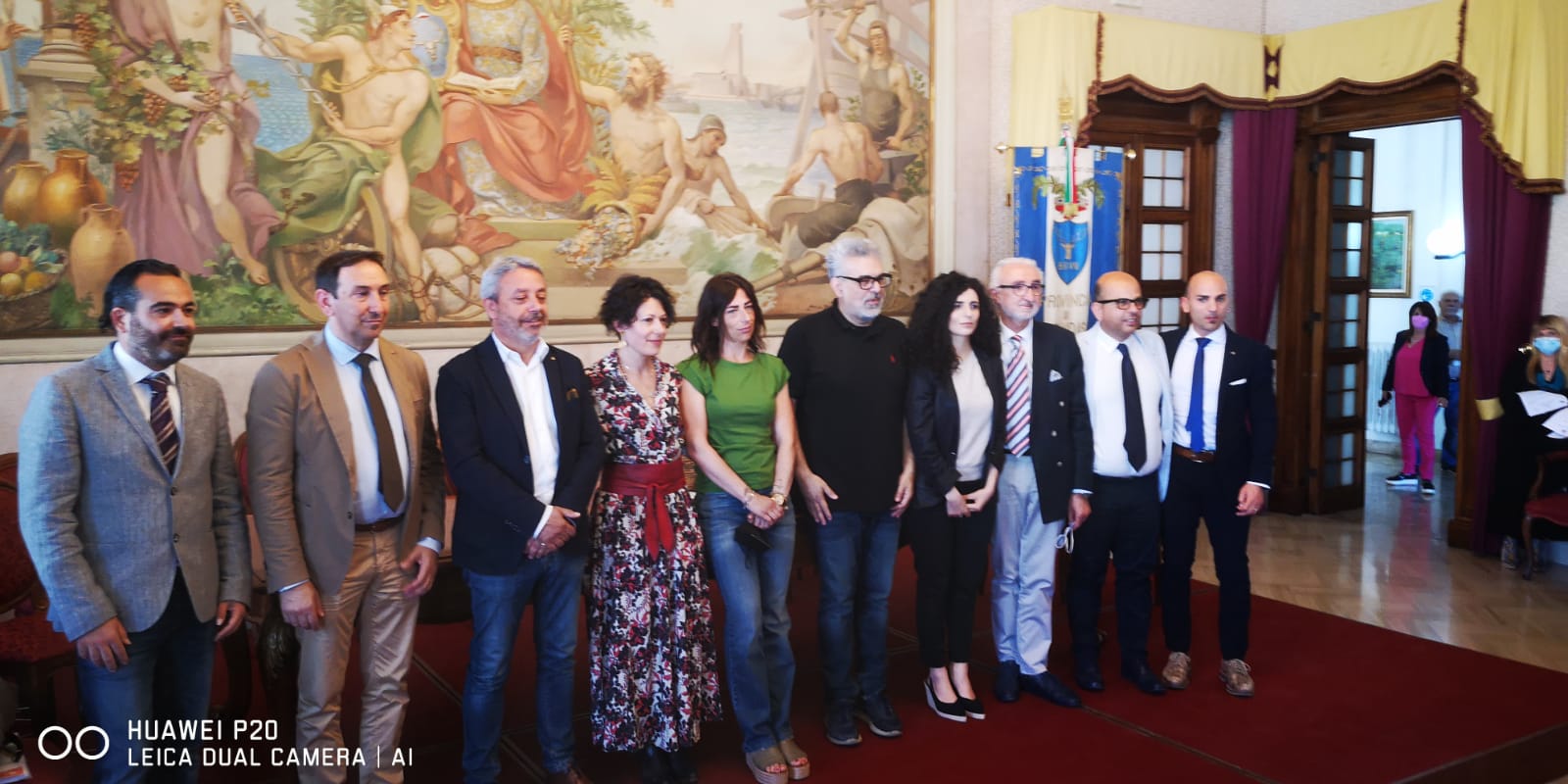 Consiglieri maggio 2022 foto1
